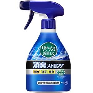 「花王」 リセッシュ 除菌EX 消臭ストロング 本体 370ml 「日用品」