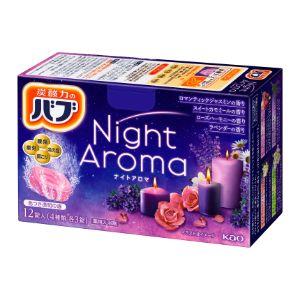 Kao（花王） バブ 森の香り ( 40g*20錠入 )/ バブ ( 入浴剤 ) : 爽快