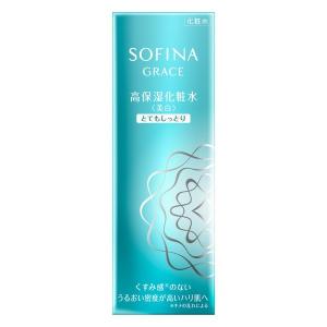 「花王ソフィーナ」ソフィーナグレイス　高保湿化粧水(美白)　とてもしっとり　140ml｜finespharma