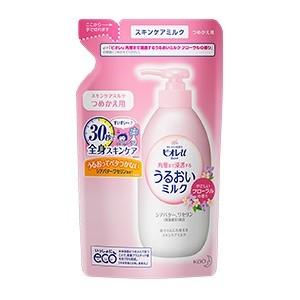 Biore ビオレu お風呂で使ううるおいミルク やさしいフローラルの香り