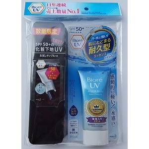 「花王」 数量限定品！ ビオレ UV アクアリッチ ウォータリーエッセンス SPF50+/PA+++...