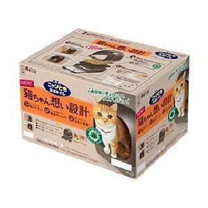 「花王」 ニャンとも清潔トイレセット ブラウン ドームタイプ 1セット 「日用品」