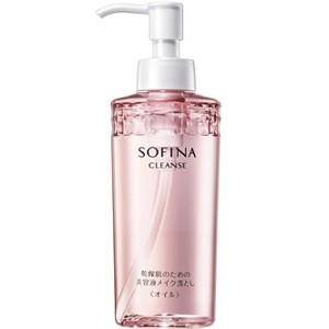 「花王ソフィーナ」 ソフィーナ 乾燥肌のための美容液メイク落とし オイル 200ml 「化粧品」