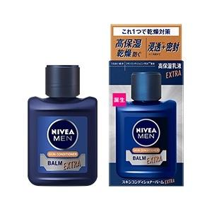 「花王」 ニベアメン スキンコンディショナーバーム エクストラケア 110g 「化粧品」