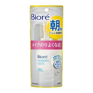 「花王」 ビオレ 朝用ジュレ洗顔料 本体 100mL 「化粧品」｜薬のファインズファルマ