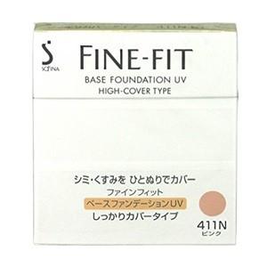 「花王ソフィーナ」 ファインフィット ベースファンデーションUV しっかりカバータイプ レフィル 4...
