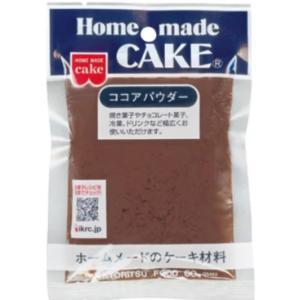 「共立食品」　ココアパウタダ−　40ｇ×5個セット　　　　　　　