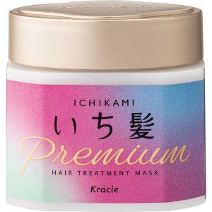 「クラシエ」 いち髪 プレミアム ラッピングマスク 200g 「日用品」