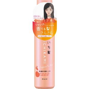 「クラシエホームプロダクツ」　いち髪　香る髪のお直しミスト　モイスト　60ml