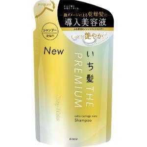 「クラシエ」 いち髪 プレミアム エクストラダメ...の商品画像