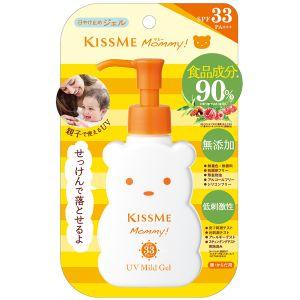 「伊勢半」　マミー　ＵＶマイルドジェルＮ　　１００ｇ