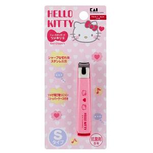 「貝印」　キティ　ＤＦニュースタンダードツメキリ　Ｓ　