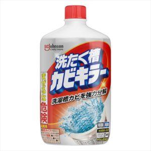 「ジョンソン」 カビキラー 洗たく槽カビキラー 550g 「日用品」｜薬のファインズファルマ