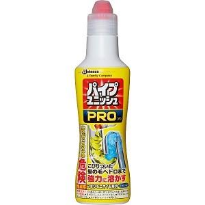 「ジョンソン」 パイプユニッシュ PRO 400g 「日用品」