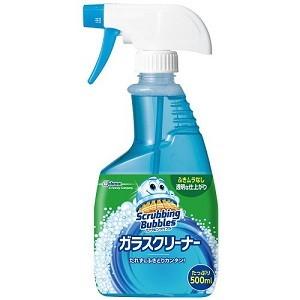 「ジョンソン」 スクラビングバブル ガラスクリーナー 本体 500mL 「日用品」