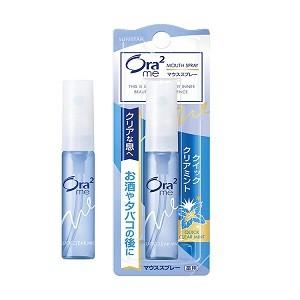 「サンスター」 ora2me (オーラツーミー) 薬用マウススプレー クイッククリアミント 6mL (医薬部外品) 「日用品」