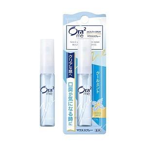 「サンスター」 ora2me (オーラツーミー) 薬用マウススプレー クールミント 6mL (医薬部...