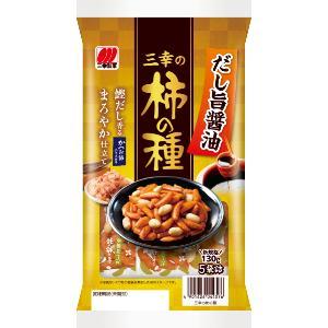 「セット販売」「三幸製菓」　三幸の柿の種　130g×12個セット　