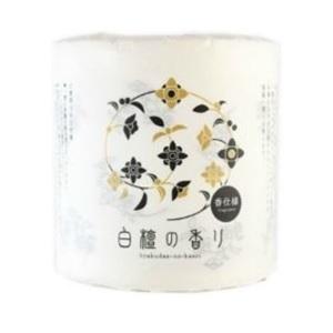 「王子ネピア」 四国製紙トイレットペーパー 白檀の香り ダブル 30m 1ロール 「日用品」