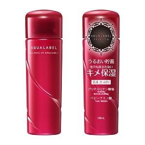 「資生堂」 アクアレーベル バランスアップ エマルジョン I (さっぱり) 130mL (医薬部外品) 「化粧品」