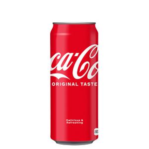 「コカ・コーラ社」　コカ・コーラ 500ml缶ｘ24本　「1ケース」｜finespharma