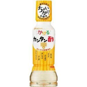 「ミツカン」　ミツカン　かけるカンタン酢　190ml×12本セット　