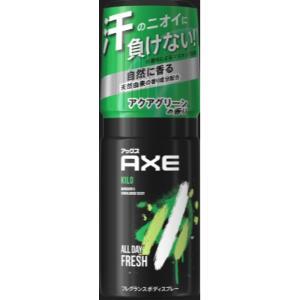 ユニリーバ AXE(アックス) フレグランス ボディスプレー ウッドバニラ