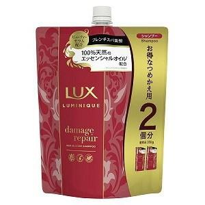 「ユニリーバ」 ラックス ルミニーク ダメージリペア シャンプー つめかえ用 700g 「日用品」