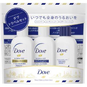 ユニリーバ ダヴ トラベルセット 135G : 薬のファインズファルマ