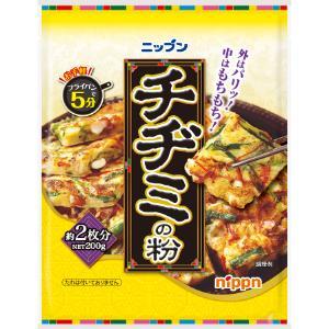 「セット販売」「ニップン」　ニップン チヂミの粉　200g×30個セット　