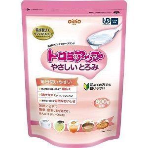 「日清オイリオ」トロミアップやさしいとろみ ８００Ｇ「健康食品」