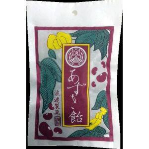 「浪速製菓」　あずき飴　90ｇ｜finespharma