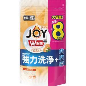 「優良配送対応」「Ｐ＆Ｇ」 ジョイ 食洗機用洗剤 オレンジピール成分入り つめかえ用 特大 930g 「日用品」