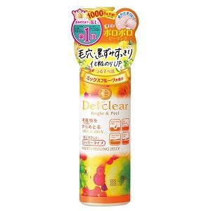 明色化粧品 DETクリア ブライト＆ピール ピーリングジェリー〈ミックス