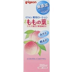「ピジョン」 薬用ローション ももの葉 200m...の商品画像