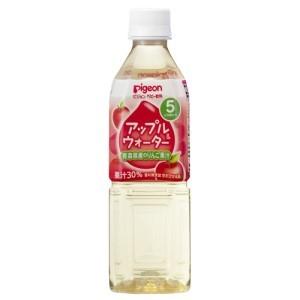 「ピジョン」 ピジョン ベビー飲料 アップル＆ウォーターR 500mL 「フード・飲料」