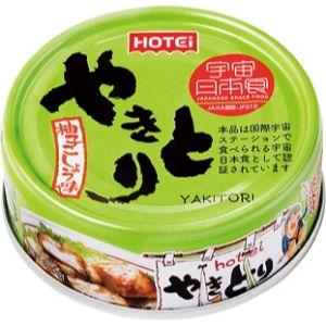 「ホテイフーズ」　やきとり柚子こしょう味　70ｇ　6缶セット　