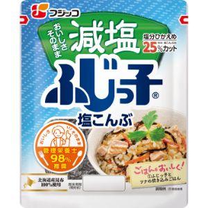 フジッコ 「セット販売」「フジッコ」 減塩ふじっ子 27g 10袋セット