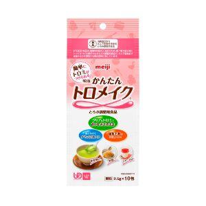 明治 かんたんトロメイク スティック ( 2.5g*50包 )/ トロメイク