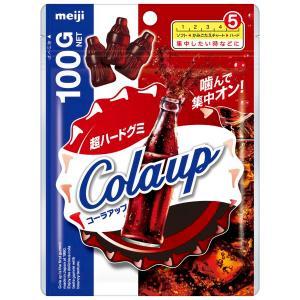 「明治」　コーラアップ　100g×6個セット　