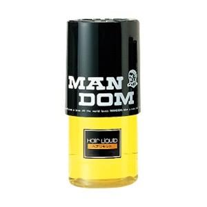 mandom（マンダム） ヘアリキッド 大 330mL 「化粧品」 : 薬の