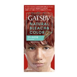 GATSBY（ギャツビー） ナチュラルブリーチカラー アッシュキャラメル
