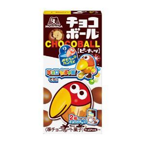 「森永製菓」　チョコボール＜ピーナッツ＞　28g　20個セット　