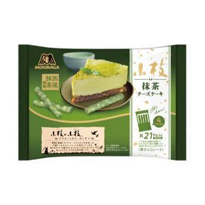 「優良配送対応」「森永製菓」　小枝＜抹茶チーズケーキ＞ＴＴＰ　110g×14個セット　