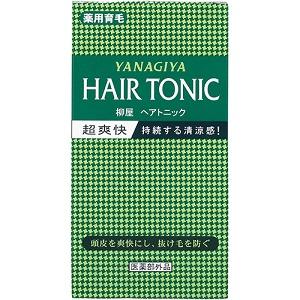 「柳屋本店」 柳屋ヘアトニック 中 240mL (医薬部外品) 「化粧品」