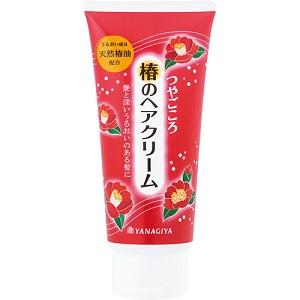 「柳屋本店」 柳屋 つやごころ 椿のヘアクリーム 160g 「化粧品」｜finespharma