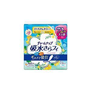 unicharm（ユニチャーム） チャームナップ吸水さらフィ 中量用 50cc