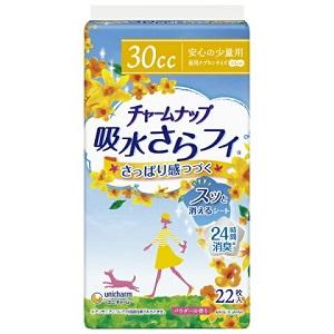 unicharm（ユニチャーム） チャームナップ吸水さらフィ 安心の少量用 