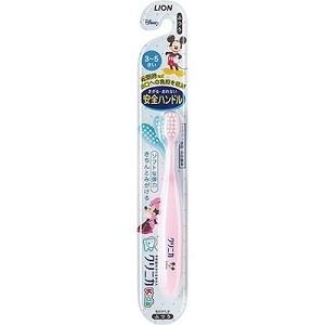 「ライオン」 クリニカキッズ ハブラシ 3-5才用 1本入 (色の指定不可) 「日用品」