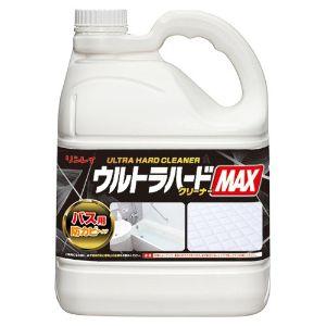「リンレイ」　ウルトラハードクリーナーバス用防カビプラス　4L